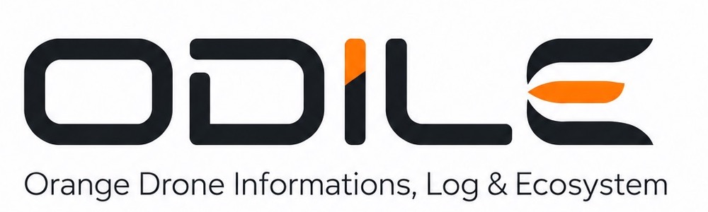 ODILE — Orange Drone Informations, Log & Ecosystem